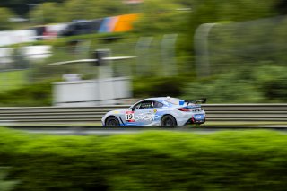 #19 Toyota GR86 of Will Conklin, BSI Racing, GR Cup, Am, SRO America, Barber Motorsport Park, Leeds, AL, Sept 24 - 27, 2026
 | Fred Hardy | Echo & Origin | www.echoandorigin.studio &copy;2026