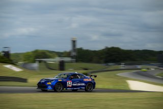 #52 Toyota GR86 of Stone Colby, Copeland Motorsports, GR Cup, Am, SRO America, Barber Motorsport Park, Leeds, AL, Sept 24 - 27, 2026
 | Fred Hardy | Echo & Origin | www.echoandorigin.studio &copy;2026
