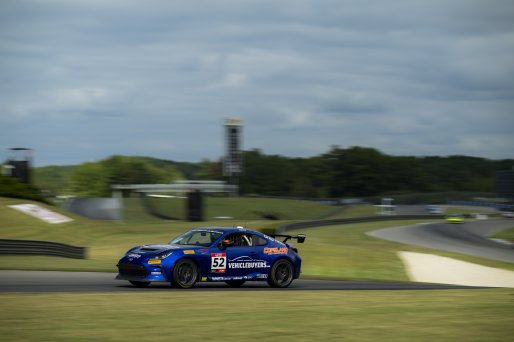 #52 Toyota GR86 of Stone Colby, Copeland Motorsports, GR Cup, Am, SRO America, Barber Motorsport Park, Leeds, AL, Sept 24 - 27, 2026
 | Fred Hardy | Echo & Origin | www.echoandorigin.studio &copy;2026