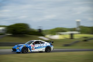 #11 Toyota GR86 of Garrett Manes, RVA Graphics Motorsports by Speed Syndicate, GR Cup, Am, SRO America, Barber Motorsport Park, Leeds, AL, Sept 24 - 27, 2026
 | Fred Hardy | Echo & Origin | www.echoandorigin.studio &copy;2026