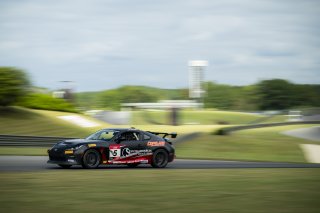 #5 Toyota GR86 of Beltre Curtis, Copeland Motorsports, GR Cup, Am, SRO America, Barber Motorsport Park, Leeds, AL, Sept 24 - 27, 2026
 | Fred Hardy | Echo & Origin | www.echoandorigin.studio &copy;2026
