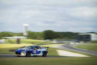 #98 Toyota GR86 of Max Schweid, RVA Graphics Motorsports by Speed Syndicate, GR Cup, Am, SRO America, Barber Motorsport Park, Leeds, AL, Sept 24 - 27, 2026
 | Fred Hardy | Echo & Origin | www.echoandorigin.studio &copy;2026