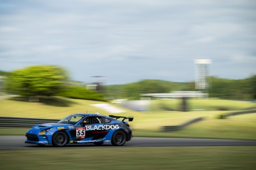 #55 Toyota GR86 of Liam Harrison, Blackdog Racing, GR Cup, Am, SRO America, Barber Motorsport Park, Leeds, AL, Sept 24 - 27, 2026
 | Fred Hardy | Echo & Origin | www.echoandorigin.studio &copy;2026