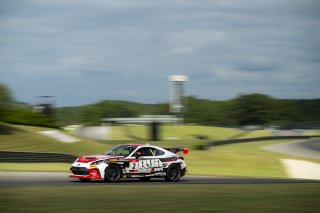 #2 Toyota GR86 of Will Robusto, RVA Graphics Motorsports by Speed Syndicate, GR Cup, Am, SRO America, Barber Motorsport Park, Leeds, AL, Sept 24 - 27, 2026
 | Fred Hardy | Echo & Origin | www.echoandorigin.studio &copy;2026
