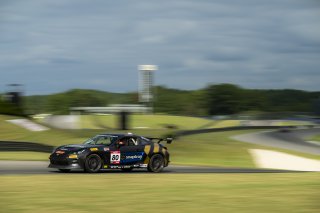 #80 Toyota GR86 of Paityn Feyen, Copeland Motorsports, GR Cup, Am, SRO America, Barber Motorsport Park, Leeds, AL, Sept 24 - 27, 2026
 | Fred Hardy | Echo & Origin | www.echoandorigin.studio &copy;2026