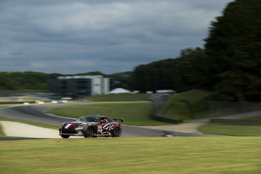 #90 Toyota GR86 of Carter Wilson, Eagles Canyon w/ Fast Track, GR Cup, Am, SRO America, Barber Motorsport Park, Leeds, AL, Sept 24 - 27, 2026
 | Fred Hardy | Echo & Origin | www.echoandorigin.studio &copy;2026