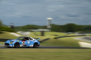 #78 Toyota GR86 of Ethan Ayars, BSI Racing, GR Cup, Am, SRO America, Barber Motorsport Park, Leeds, AL, Sept 24 - 27, 2026
 | Fred Hardy | Echo & Origin | www.echoandorigin.studio &copy;2026