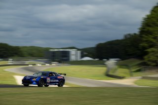 #52 Toyota GR86 of Stone Colby, Copeland Motorsports, GR Cup, Am, SRO America, Barber Motorsport Park, Leeds, AL, Sept 24 - 27, 2026
 | Fred Hardy | Echo & Origin | www.echoandorigin.studio &copy;2026