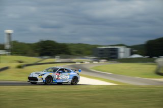 #19 Toyota GR86 of Will Conklin, BSI Racing, GR Cup, Am, SRO America, Barber Motorsport Park, Leeds, AL, Sept 24 - 27, 2026
 | Fred Hardy | Echo & Origin | www.echoandorigin.studio &copy;2026