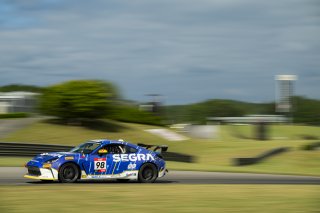 #98 Toyota GR86 of Max Schweid, RVA Graphics Motorsports by Speed Syndicate, GR Cup, Am, SRO America, Barber Motorsport Park, Leeds, AL, Sept 24 - 27, 2026
 | Fred Hardy | Echo & Origin | www.echoandorigin.studio &copy;2026