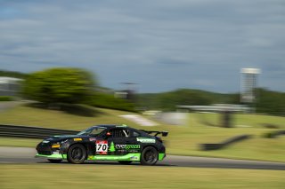 #70 Toyota GR86 of Jay Thomas, Nitro Motorsports, GR Cup, Am, SRO America, Barber Motorsport Park, Leeds, AL, Sept 24 - 27, 2026
 | Fred Hardy | Echo & Origin | www.echoandorigin.studio &copy;2026