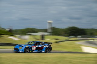 #55 Toyota GR86 of Liam Harrison, Blackdog Racing, GR Cup, Am, SRO America, Barber Motorsport Park, Leeds, AL, Sept 24 - 27, 2026
 | Fred Hardy | Echo & Origin | www.echoandorigin.studio &copy;2026