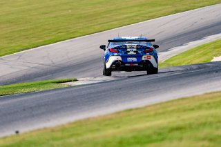 Birmingham, Barber Motorsports Park, 98, Max Schweid, RVA Graphics Motorsports by Speed Syndicate, Toyota GR86, Segra, James Armas/ TRD, Toyota GR Cup, Practice - P1, Alabama, GRCup, Practice
 | TRD EXIT10