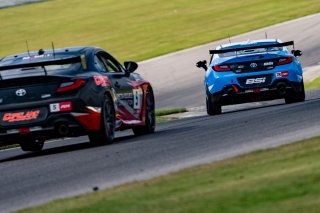 Birmingham, Barber Motorsports Park, 78, Ethan Ayars, BSI Racing, Toyota GR86, HR Tactical, James Armas/ TRD, Toyota GR Cup, Practice - P1, Alabama, GRCup, Practice
 | TRD EXIT10