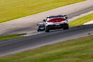 Birmingham, Barber Motorsports Park, 2, Will Robusto, RVA Graphics Motorsports by Speed Syndicate, Toyota GR86, RVA Graphics & Wraps, Vortex, EMC Mechanical Services, James Armas/ TRD, Toyota GR Cup, Practice - P1, Alabama, GRCup, Practice
 | TRD EXIT10