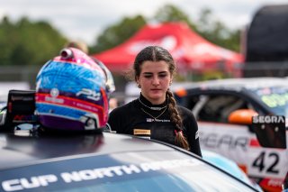 Birmingham, Barber Motorsports Park, 80, Paityn Feyen, Copeland Motorsports, Toyota GR86, Snaptron, Redline Trucking, Shift up now, James Armas/ TRD, Toyota GR Cup, Practice - P1, Alabama, GRCup, Practice
 | TRD EXIT10