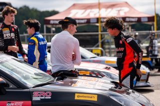 Birmingham, Barber Motorsports Park, 22, Jeremy Fletcher, Copeland Motorsports, Toyota GR86, 16, Niko Colby, James Armas/ TRD, Toyota GR Cup, Practice - P1, Alabama, GRCup, Practice
 | TRD EXIT10