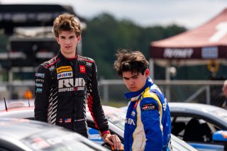 Birmingham, Barber Motorsports Park, 2, Will Robusto, RVA Graphics Motorsports by Speed Syndicate, Toyota GR86, RVA Graphics & Wraps, Vortex, EMC Mechanical Services, James Armas/ TRD, Toyota GR Cup, Practice - P1, Alabama, GRCup, Practice
 | TRD EXIT10