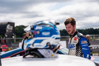 The Toyota GR Cup   in Birmingham, Alabama on Friday, Sept. 25, 2026.

Practice, Practice - P1 


Photo by
&mdash; James Armas/ TRD | TRD EXIT10
