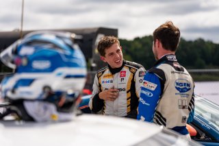 The Toyota GR Cup   in Birmingham, Alabama on Friday, Sept. 25, 2026.

Practice, Practice - P1 


Photo by
&mdash; James Armas/ TRD | TRD EXIT10