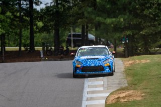 Birmingham, Barber Motorsports Park, 11, Garrett Manes, RVA Graphics Motorsports by Speed Syndicate, Toyota GR86, Wigen Water Technologies, James Armas/ TRD, Toyota GR Cup, Practice - P2, Alabama, GRCup, Practice
 | TRD EXIT10