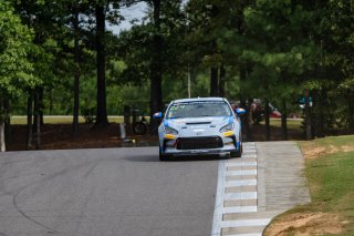The Toyota GR Cup   in Birmingham, Alabama on Friday, Sept. 25, 2026.

Practice, Practice - P2 


Photo by
&mdash; James Armas/ TRD | TRD EXIT10