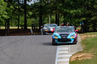 Birmingham, Barber Motorsports Park, 85, Ava Schletz, Eagles Canyon w/ Fast Track, Toyota GR86, Eagles Canyon Raceway, James Armas/ TRD, Toyota GR Cup, Practice - P2, Alabama, GRCup, Practice
 | TRD EXIT10