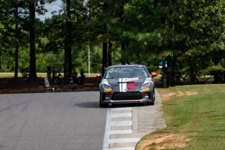 Birmingham, Barber Motorsports Park, 90, Carter Wilson, Eagles Canyon w/ Fast Track, Toyota GR86, Eagles Canyon Raceway, James Armas/ TRD, Toyota GR Cup, Practice - P2, Alabama, GRCup, Practice
 | TRD EXIT10