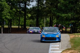 Birmingham, Barber Motorsports Park, 55, Liam Harrison, Blackdog Racing, Toyota GR86, Blackdog Cars.com, James Armas/ TRD, Toyota GR Cup, Practice - P2, Alabama, GRCup, Practice
 | TRD EXIT10