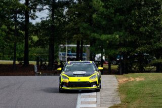 Birmingham, Barber Motorsports Park, 041, Nathan Dupuis, Copeland Motorsports, Toyota GR86, Tamar Building products, James Armas/ TRD, Toyota GR Cup, Practice - P2, Alabama, GRCup, Practice
 | TRD EXIT10
