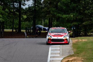 Birmingham, Barber Motorsports Park, 2, Will Robusto, RVA Graphics Motorsports by Speed Syndicate, Toyota GR86, RVA Graphics & Wraps, Vortex, EMC Mechanical Services, James Armas/ TRD, Toyota GR Cup, Practice - P2, Alabama, GRCup, Practice
 | TRD EXIT10