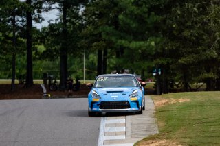 Birmingham, Barber Motorsports Park, 78, Ethan Ayars, BSI Racing, Toyota GR86, HR Tactical, James Armas/ TRD, Toyota GR Cup, Practice - P2, Alabama, GRCup, Practice
 | TRD EXIT10