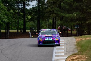 Birmingham, Barber Motorsports Park, 34, Rutledge Wood, Precision Racing LA, Toyota GR86, Toyota, Fun Times Soda Pop, United Toyota, James Armas/ TRD, Toyota GR Cup, Practice - P2, Alabama, GRCup, Practice
 | TRD EXIT10