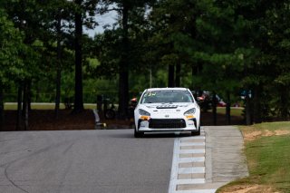 Birmingham, Barber Motorsports Park, 21, Michael Edwards, Eagles Canyon w/ Fast Track, Toyota GR86, Woodbine, CMMG, James Armas/ TRD, Toyota GR Cup, Practice - P2, Alabama, GRCup, Practice
 | TRD EXIT10