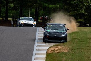 Birmingham, Barber Motorsports Park, 70, Jay Thomas, Nitro Motorsports, Toyota GR86, James Armas/ TRD, Toyota GR Cup, Practice - P2, Alabama, GRCup, Practice
 | TRD EXIT10