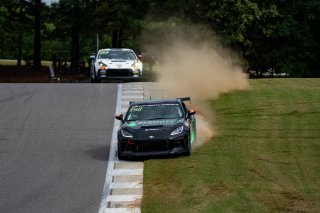 Birmingham, Barber Motorsports Park, 70, Jay Thomas, Nitro Motorsports, Toyota GR86, James Armas/ TRD, Toyota GR Cup, Practice - P2, Alabama, GRCup, Practice
 | TRD EXIT10
