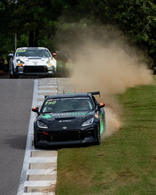 Birmingham, Barber Motorsports Park, 70, Jay Thomas, Nitro Motorsports, Toyota GR86, James Armas/ TRD, Toyota GR Cup, Practice - P2, Alabama, GRCup, Practice
 | TRD EXIT10