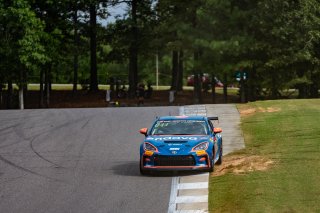 Birmingham, Barber Motorsports Park, 72, Ethan Goulart, BSI Racing, Toyota GR86, Endava, TRD, James Armas/ TRD, Toyota GR Cup, Practice - P2, Alabama, GRCup, Practice
 | TRD EXIT10