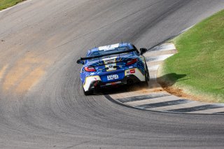 Birmingham, Barber Motorsports Park, 98, Max Schweid, RVA Graphics Motorsports by Speed Syndicate, Toyota GR86, Segra, James Armas/ TRD, Toyota GR Cup, Practice - P2, Alabama, GRCup, Practice
 | TRD EXIT10