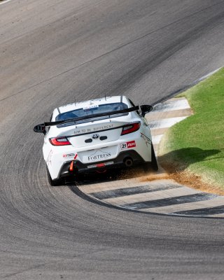 Birmingham, Barber Motorsports Park, 21, Michael Edwards, Eagles Canyon w/ Fast Track, Toyota GR86, Woodbine, CMMG, James Armas/ TRD, Toyota GR Cup, Practice - P2, Alabama, GRCup, Practice
 | TRD EXIT10