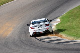 Birmingham, Barber Motorsports Park, 21, Michael Edwards, Eagles Canyon w/ Fast Track, Toyota GR86, Woodbine, CMMG, James Armas/ TRD, Toyota GR Cup, Practice - P2, Alabama, GRCup, Practice
 | TRD EXIT10