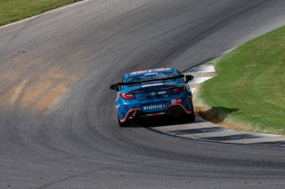Birmingham, Barber Motorsports Park, 72, Ethan Goulart, BSI Racing, Toyota GR86, Endava, TRD, James Armas/ TRD, Toyota GR Cup, Practice - P2, Alabama, GRCup, Practice
 | TRD EXIT10