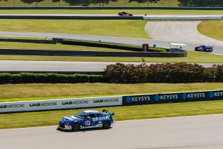 Barber Motorsports Park, Birmingham, Alabama, 98, Max Schweid, RVA Graphics Motorsports by Speed Syndicate, Toyota GR86, Segra, Toyota GR Cup, Qualifying - Q1, Trevor Travis/Toyota Gazoo Racing
 | SRO Motorsports Group