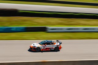 Barber Motorsports Park, Birmingham, Alabama, 42, Parker DeLong, TechSport Racing, Toyota GR86, Soundgear, Toyota GR Cup, Qualifying - Q1, Trevor Travis/Toyota Gazoo Racing
 | SRO Motorsports Group