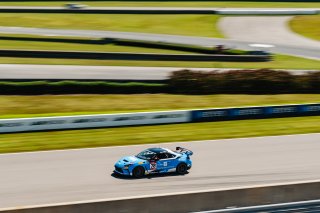 Barber Motorsports Park, Birmingham, Alabama, 78, Ethan Ayars, BSI Racing, Toyota GR86, HR Tactical, Toyota GR Cup, Qualifying - Q1, Trevor Travis/Toyota Gazoo Racing
 | SRO Motorsports Group