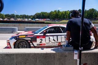 The Toyota GR Cup   in Birmingham, Alabama on Saturday, Sept. 26, 2026.

Qualifying, Qualifying - Q1 
2, Will Robusto, RVA Graphics Motorsports by Speed Syndicate, Toyota GR86, RVA Graphics & Wraps, Vortex, EMC Mechanical Services

Photo by
&mdash; James Armas/ | SRO Motorsports Group