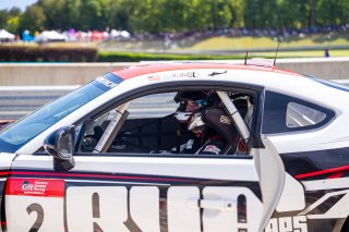 The Toyota GR Cup   in Birmingham, Alabama on Saturday, Sept. 26, 2026.

Qualifying, Qualifying - Q1 
2, Will Robusto, RVA Graphics Motorsports by Speed Syndicate, Toyota GR86, RVA Graphics & Wraps, Vortex, EMC Mechanical Services

Photo by
&mdash; James Armas/ | SRO Motorsports Group