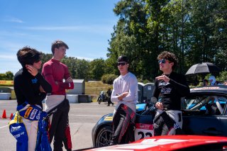 The Toyota GR Cup   in Birmingham, Alabama on Saturday, Sept. 26, 2026.

Qualifying, Qualifying - Q1 
22, Jeremy Fletcher, Copeland Motorsports, Toyota GR86, 16, Niko Colby, 2, Will Robusto, RVA Graphics Motorsports by Speed Syndicate, RVA Graphics & Wrap | TRD EXIT10