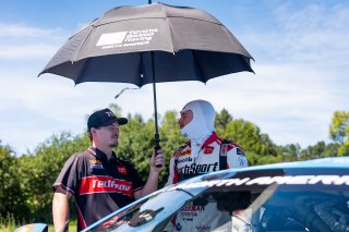 The Toyota GR Cup   in Birmingham, Alabama on Saturday, Sept. 26, 2026.

Qualifying, Qualifying - Q1 
15, Spike Kohlbecker, TechSport Racing, Toyota GR86, Ackerman Toyota

Photo by
&mdash; James Armas/ TRD | TRD EXIT10