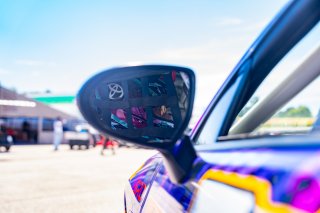 The Toyota GR Cup   in Birmingham, Alabama on Saturday, Sept. 26, 2026.

Qualifying, Qualifying - Q1 
34, Rutledge Wood, Precision Racing LA, Toyota GR86, Toyota, Fun Times Soda Pop, United Toyota

Photo by
&mdash; James Armas/ TRD | TRD EXIT10